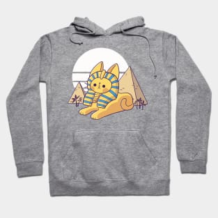 Egyptian Sphynx Hoodie